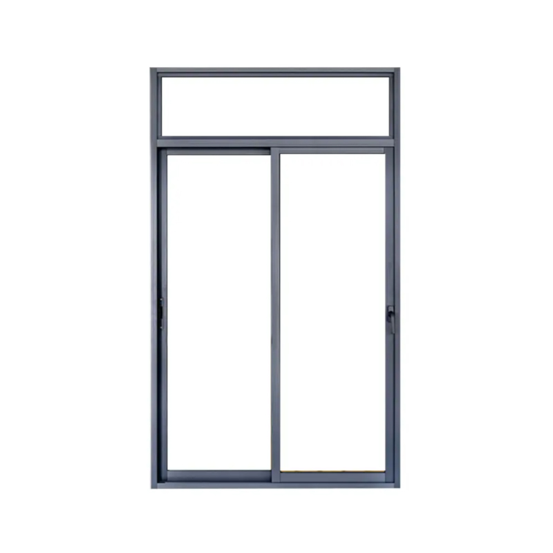 Porte coulissante horizontale du système RG-DS90
