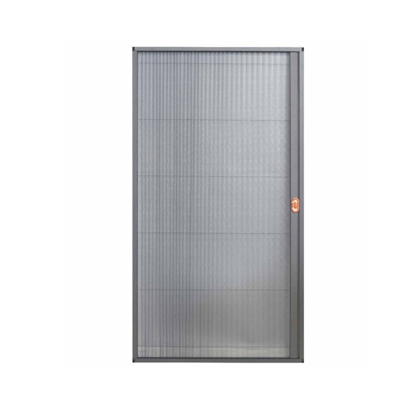 Moustiquaire/moustiquaire de porte/fenêtre invisible pliante