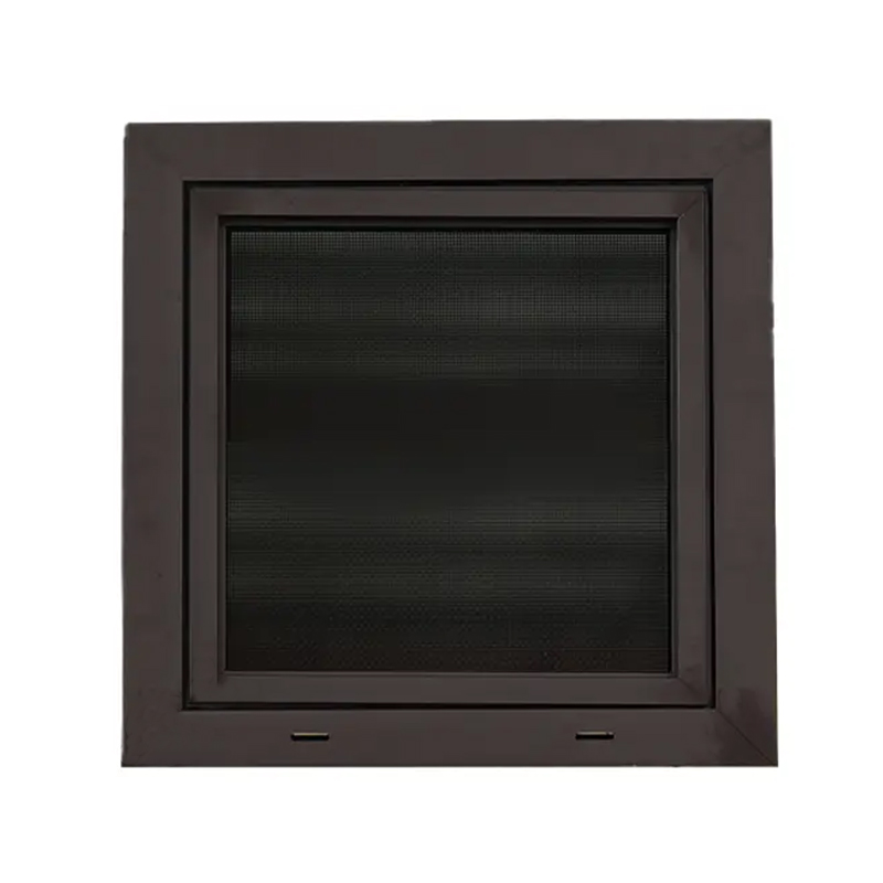 Moustiquaire en aluminium et acier inoxydable du système RG-SC50 