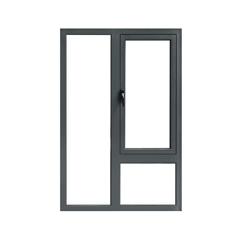 RG-WC65 Fenêtre à battant avec système d'isolation thermique design 65