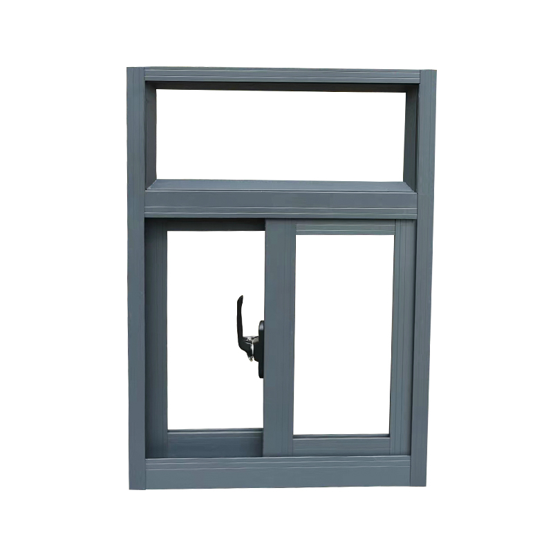 Fenêtre coulissante à coupure non thermique RG-WS85
