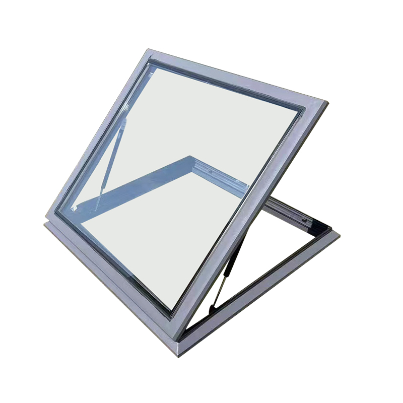 Puits de lumière en aluminium