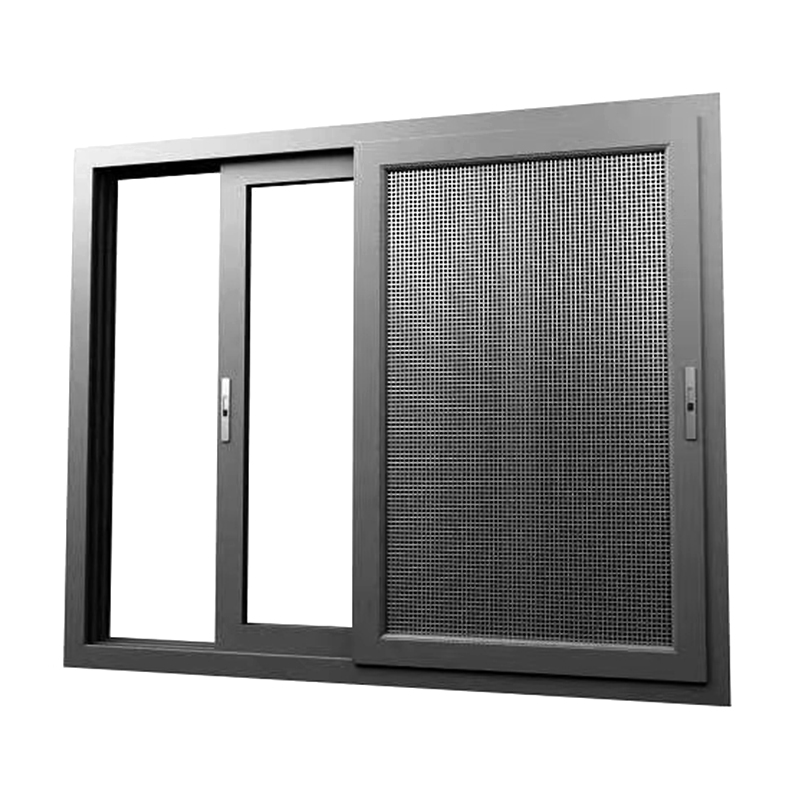 RG-KSA-WS100 Fenêtre coulissante à chant avec système de coupure non thermique