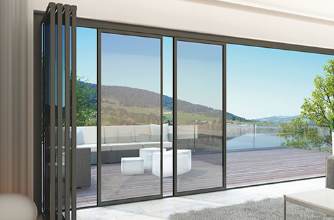 Zhejiang Ruiguan Porte et Fenêtre Co., Ltd.