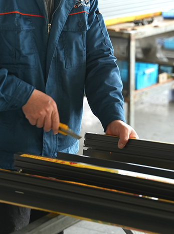 Zhejiang Ruiguan Porte et Fenêtre Co., Ltd.