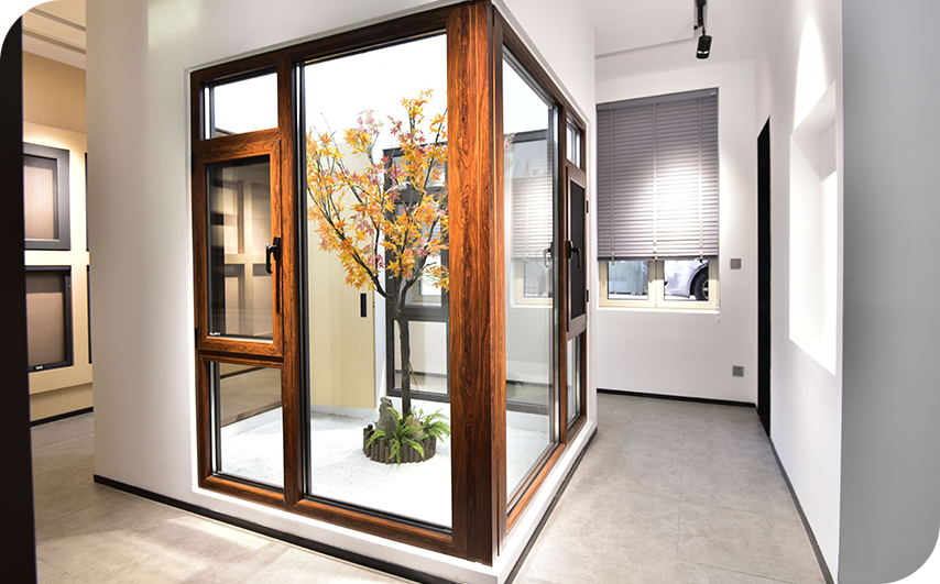 Zhejiang Ruiguan Porte et Fenêtre Co., Ltd.
