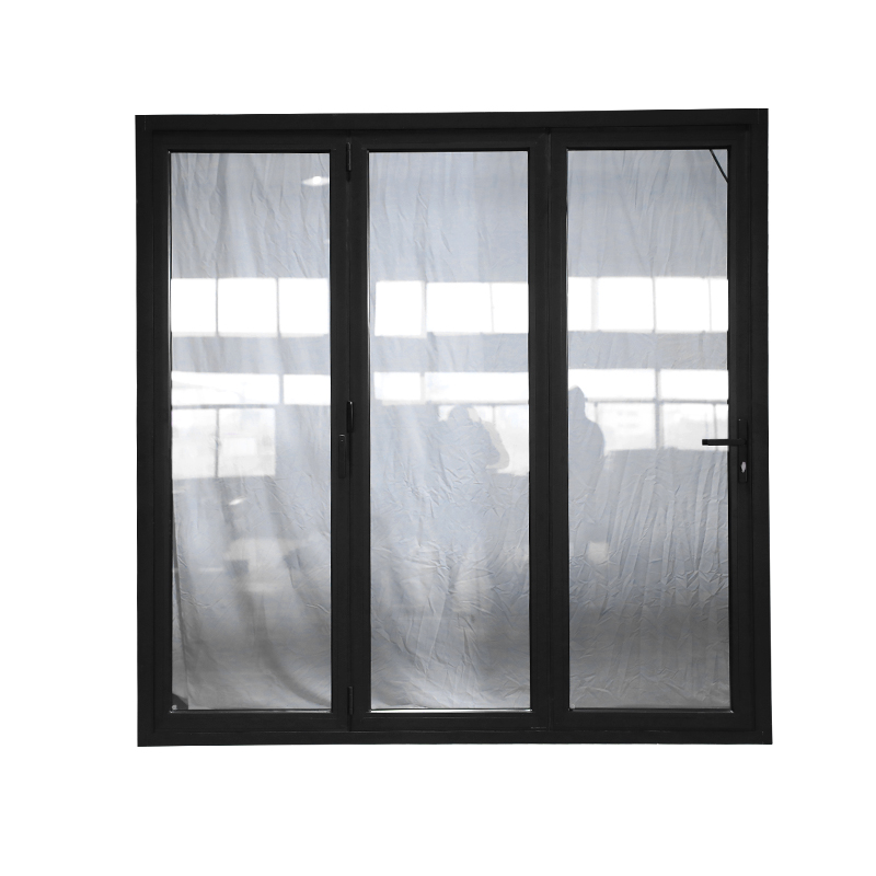 RG-Str52 Porte de pliage en aluminium haute performance